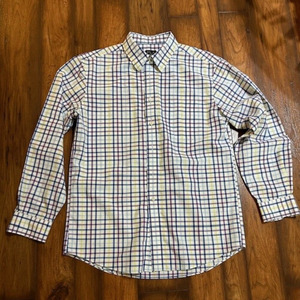 Jos. A. Bank Men's Dress Shirt - size Large